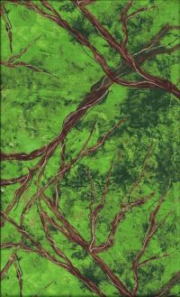 FDS134-0301 Backyard Nature Study - 1 Yd Precut Piece