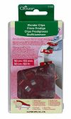 Wonder Clips 50 Ct. Red