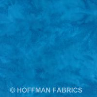 1895-61 Turquoise - Bali Watercolors