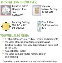Have A Cuppa Hexis - Pattern #2