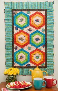 Have A Cuppa Hexis - Pattern