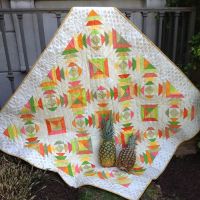 Pineapple Rings - Pattern
