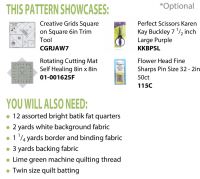 Little Widgets - Pattern #2