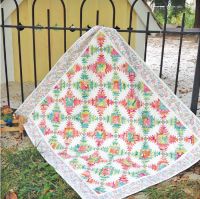 Little Runaway Pinwheels - Pattern