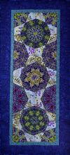 Vertigo Table Runner or Wallhanging - Pattern