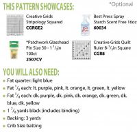 Block-A-Bye - Pattern #2
