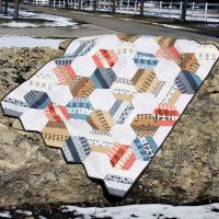 Love On The Rocks - Pattern