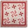 Swirling Geese Quilt - Pattern