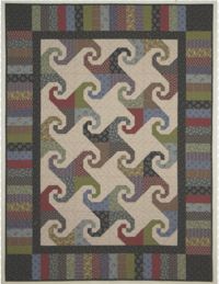 Spinning Snails / Happy Trails - Pattern