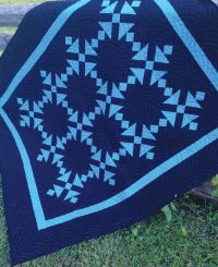 Almost Amish Cats Cradle - Pattern