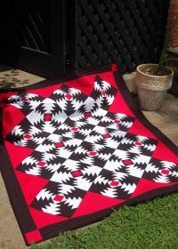 Pineapple Point - Pattern