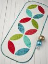 Orange Peel Table Runner - Pattern