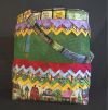 Prairie Point Mesh Tote - Pattern