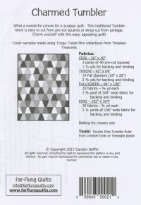 Charmed Tumbler - Pattern #2