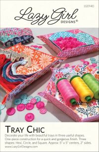 Tray Chic - Pattern
