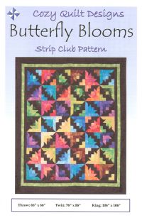 Butterfly Blooms - Pattern