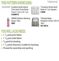 Baby Diva - Pattern #2