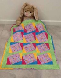 Bunny Be Warm - Pattern