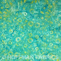F2015-361 Cabo - Bali Handpaint Batiks 1 Yd Precut