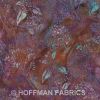 F2026-520 Sangria - Bali Handpaint Batiks