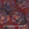 F2038-394 Merlot - Bali Handpaint Batiks