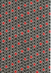 F744-1 - Floral Dance - 1 Yd Precut