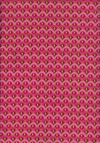 F826-1 - Happy Harlequin Metallic