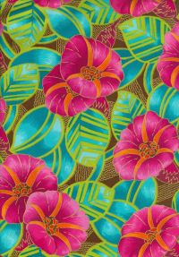 F827-1 - Happy Harlequin Metallic