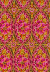 F828-1 - Happy Harlequin Metallic