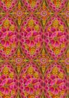 F828-1 - Happy Harlequin Metallic
