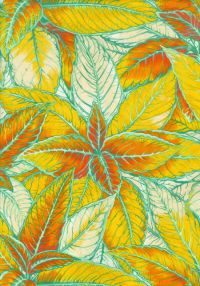 F892-6 - Sunburst - 1 Yd Precut
