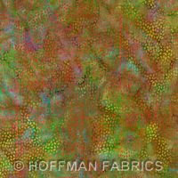 G2199-224 Poppy - Bali Handpaint Batiks