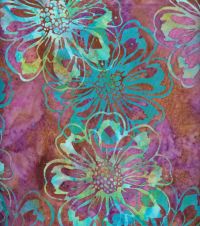 H2310-474 Punch - Bali Handpaint Batiks