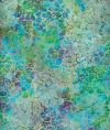 H2311-214 Aquamarine - Bali Handpaint Batiks