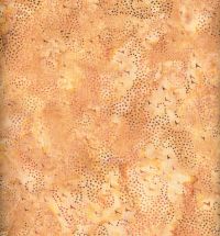 H2316-460 Squash - Bali Handpaint Batiks