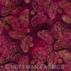 J2332-423 Marsala - Bali Handpaint Batiks