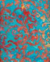 J2352-339 Summer - Bali Woodprint Batiks