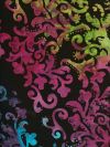 J2352-537 Blacklight - Bali Woodprint Batiks