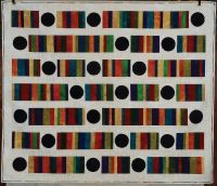 Morse Code Quilt Kit