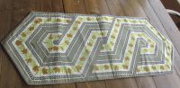 Triangle Frenzy Table Topper or Runner Fabric Kit - Autumn Light