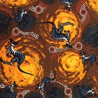 KANB - M&S Australian - Kangaroo Brown