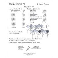 Bits & Pieces #2 - Pattern #2