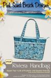 Riviera Handbag - Pattern