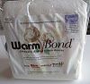 Warm Bond Batting - Queen Size Prepack
